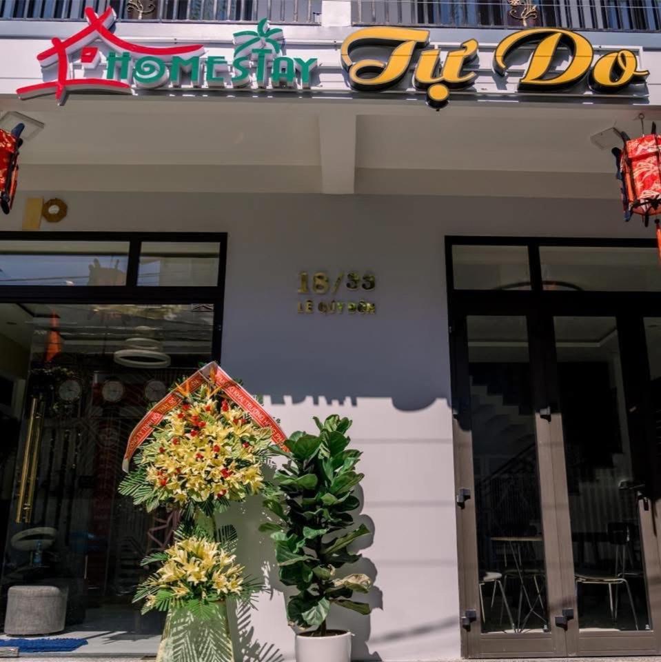 Tu Do Homestay Hue Exterior foto
